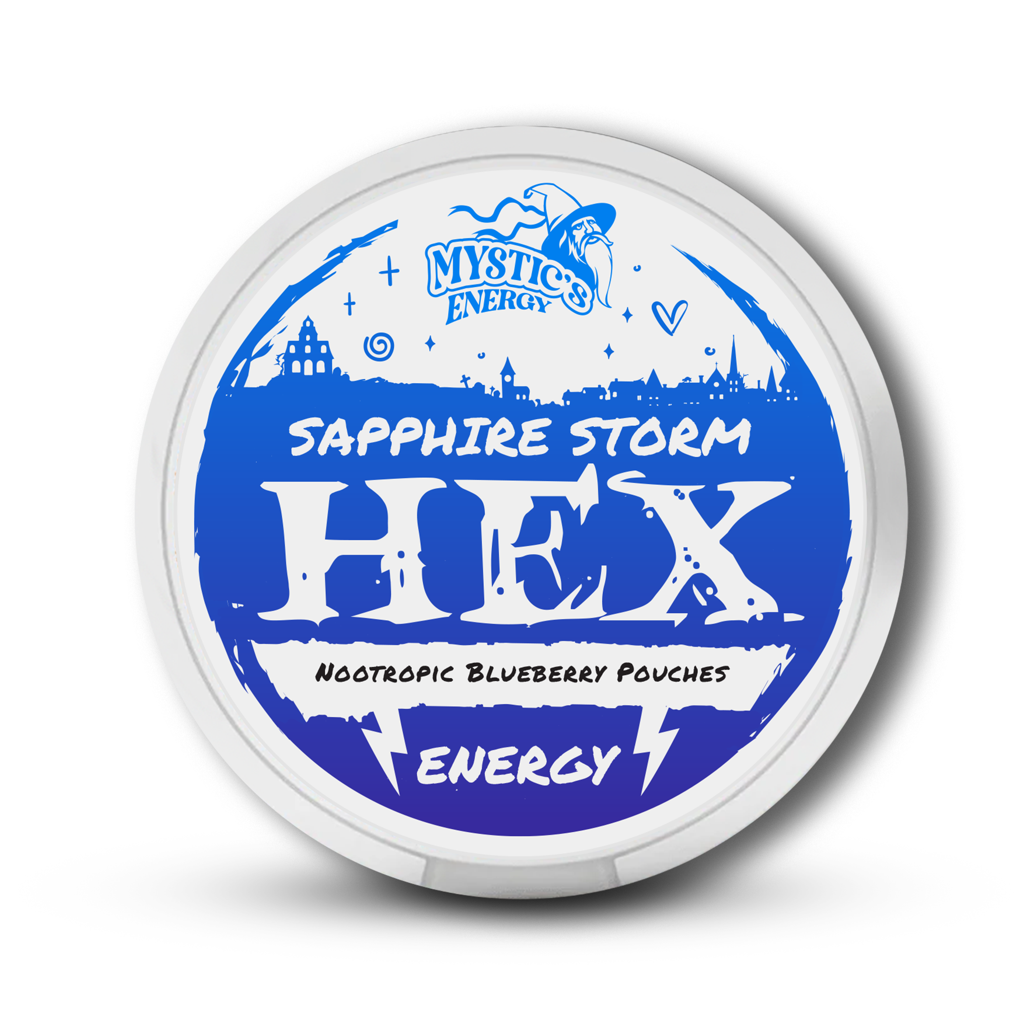 HEX Energy Pouches
