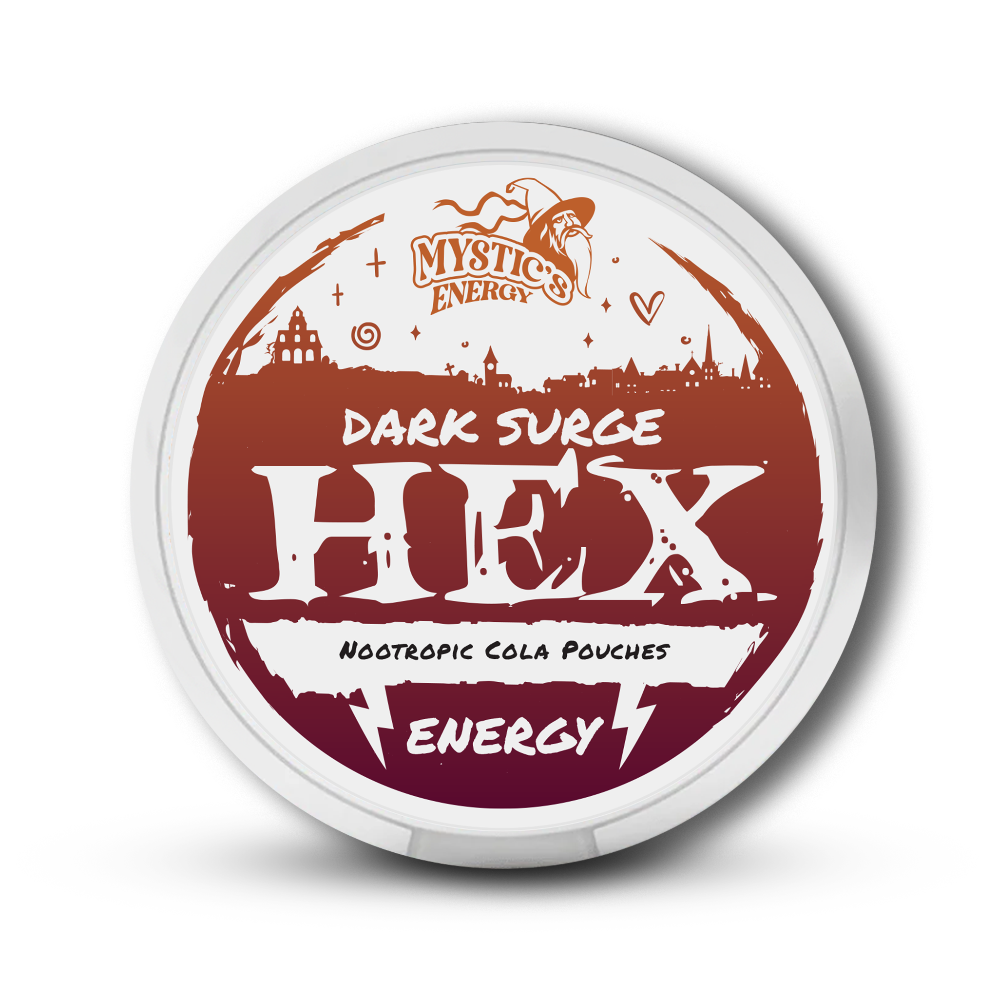 HEX Energy Pouches