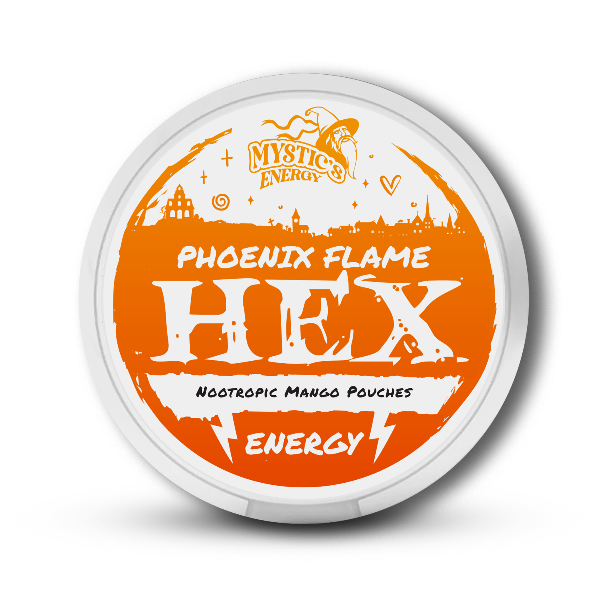 HEX Energy Pouches