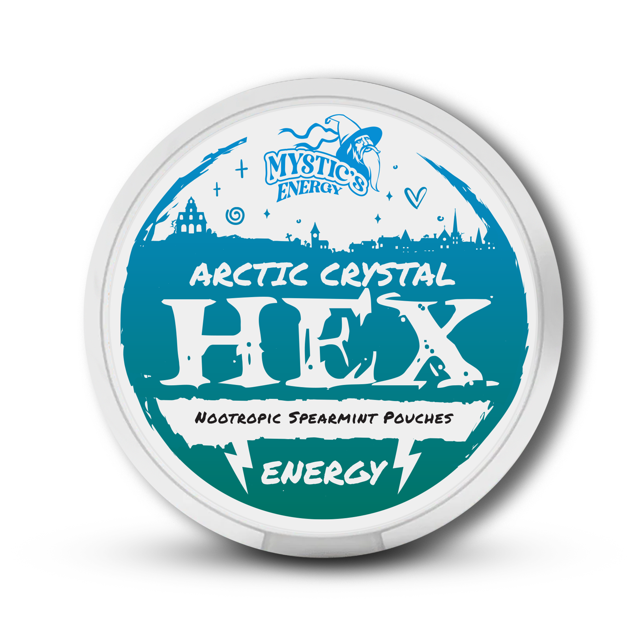 HEX Energy Pouches