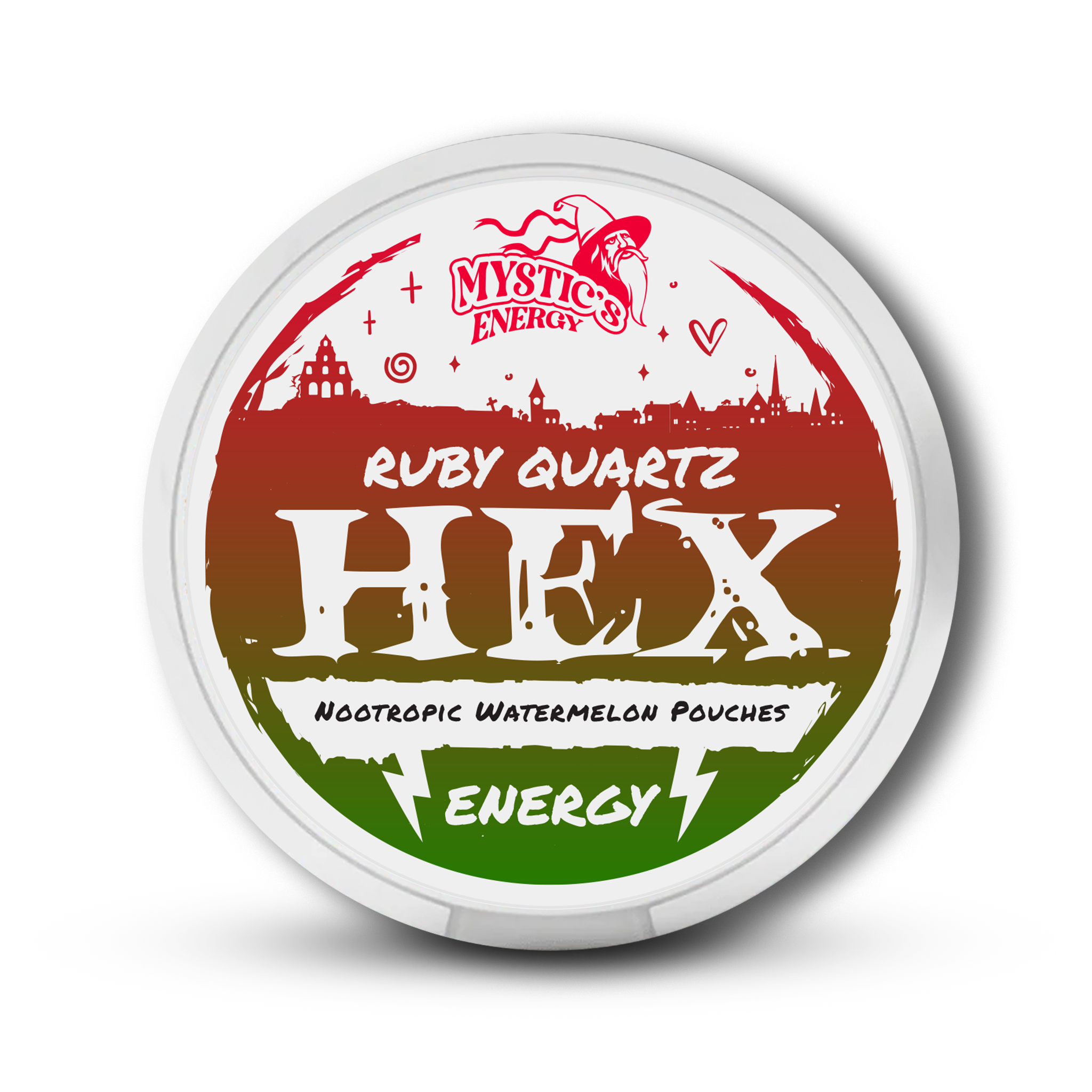 HEX Energy Pouches