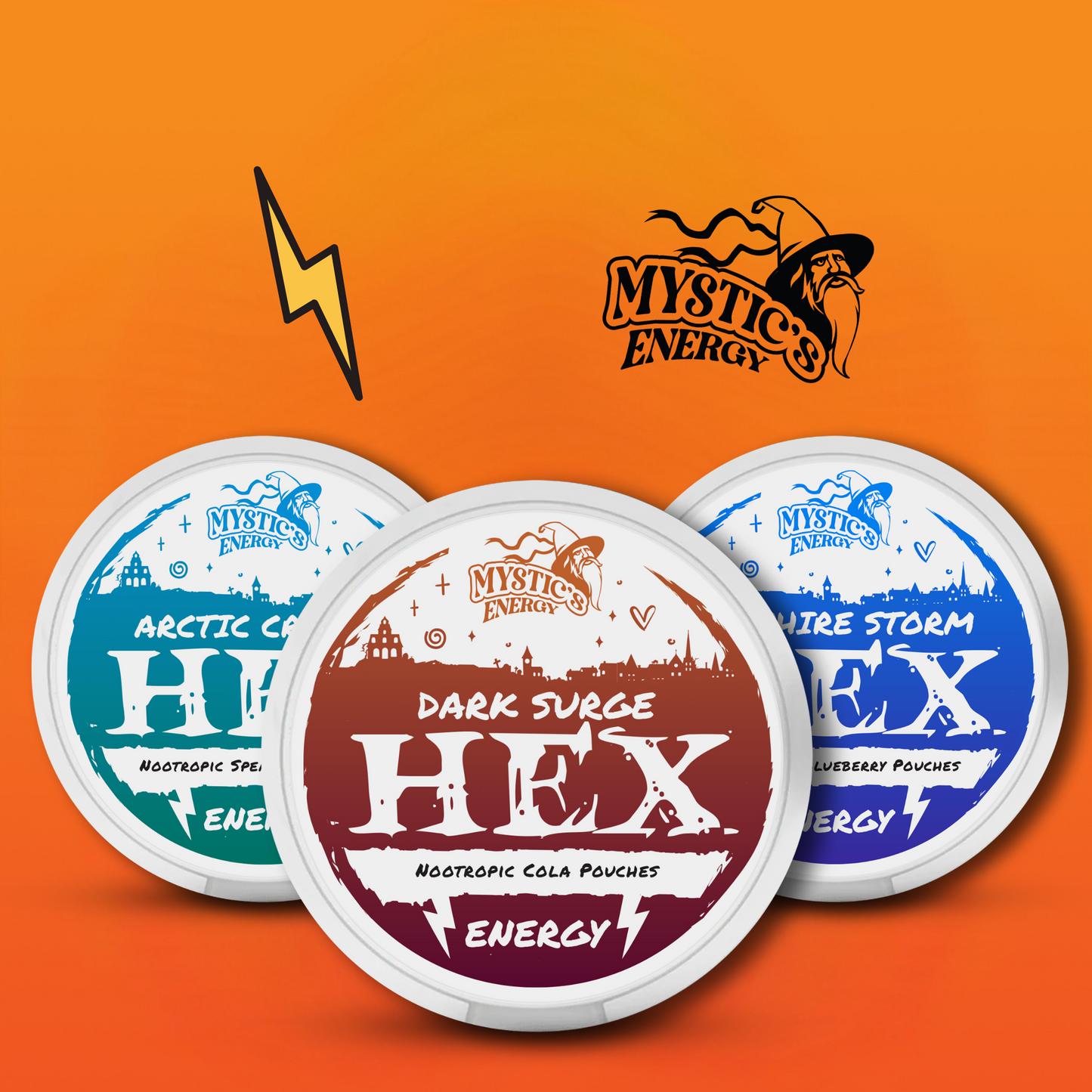 HEX Starter Pucks