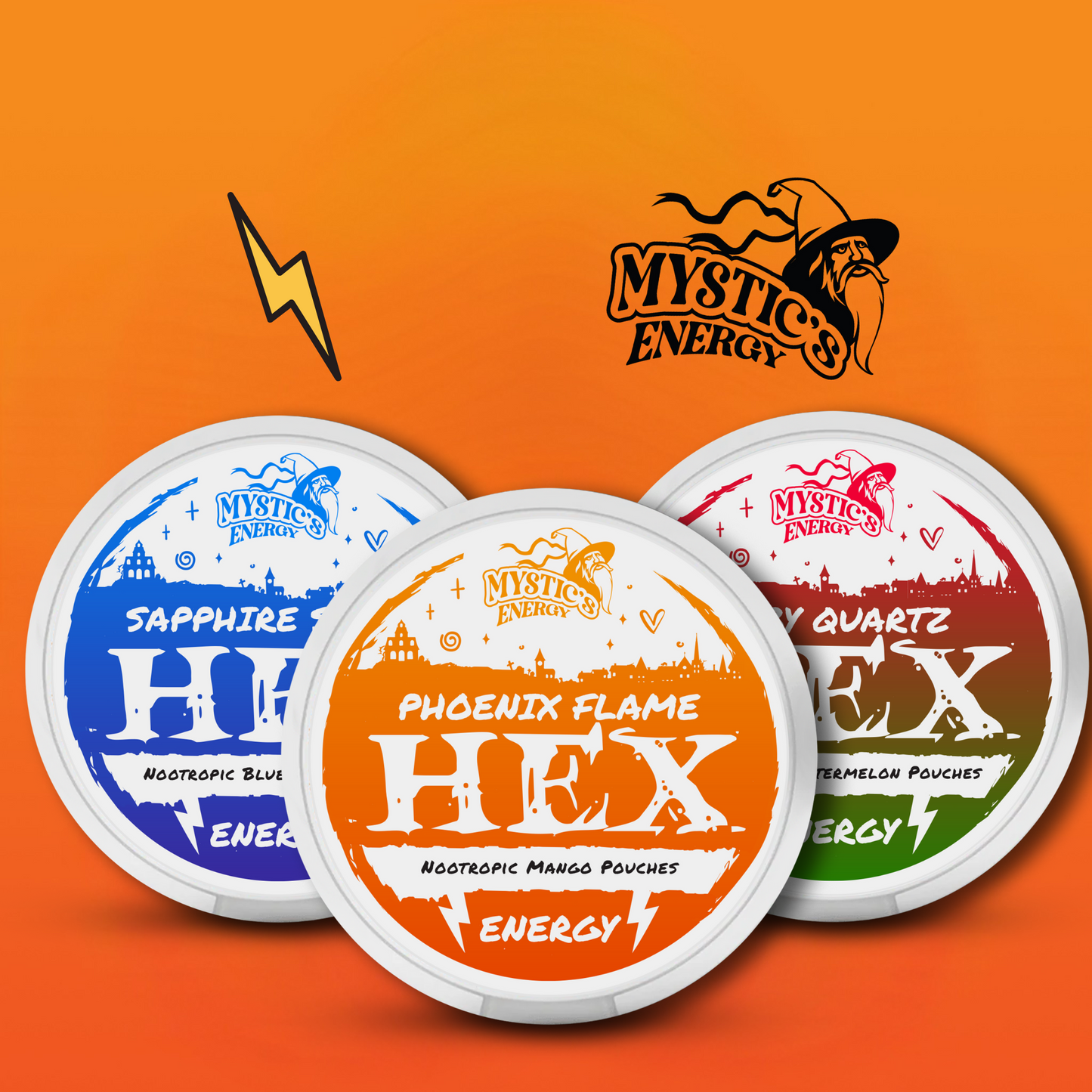 HEX Starter Pucks