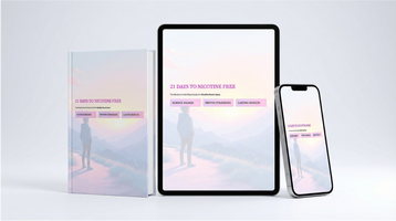 21 Days to Nicotine Free E-book