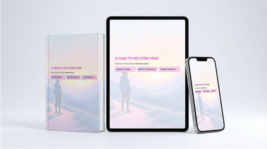 21 Days to Nicotine Free E-book